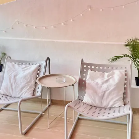 Διαμέρισμα Cristianos Vistas Al Mar Y Cerca De La Playa *