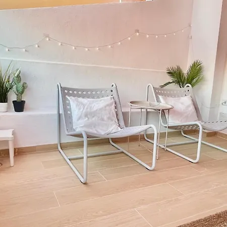 Διαμέρισμα Cristianos Vistas Al Mar Y Cerca De La Playa Los Cristianos (Tenerife)