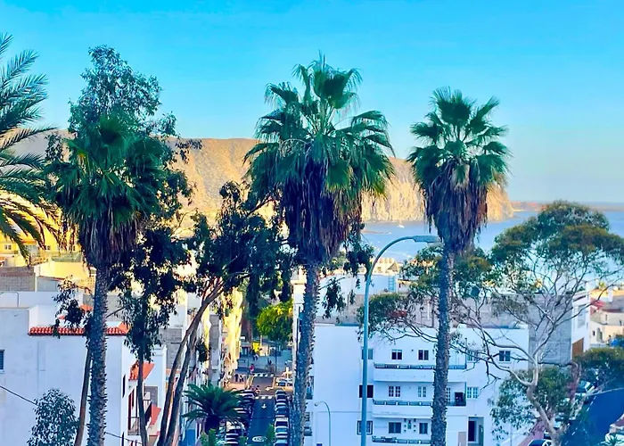 Διαμέρισμα Cristianos Vistas Al Mar Y Cerca De La Playa Los Cristianos (Tenerife)