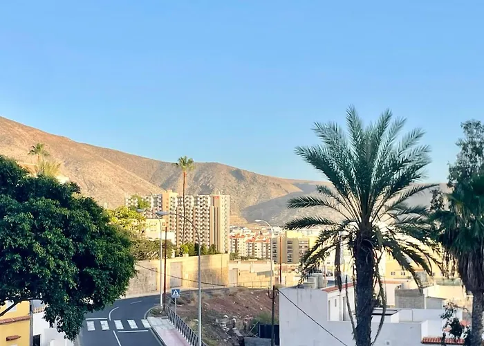 Διαμέρισμα Cristianos Vistas Al Mar Y Cerca De La Playa
