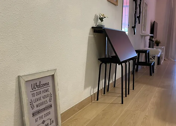 Cristianos Vistas Al Mar Y Cerca De La Playa Διαμέρισμα Los Cristianos (Tenerife)