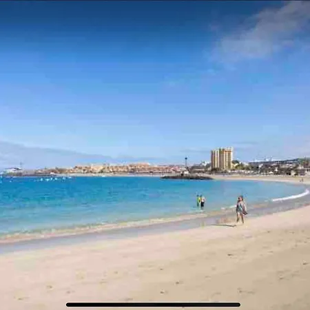 Cristianos Vistas Al Mar Y Cerca De La Playa Appartement Los Cristianos (Tenerife)