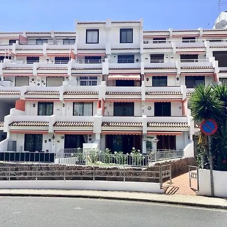 Appartement Cristianos Vistas Al Mar Y Cerca De La Playa Los Cristianos (Tenerife)