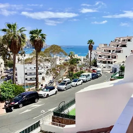 Appartamento Cristianos Vistas Al Mar Y Cerca De La Playa *