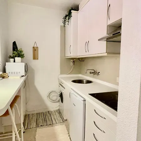 Cristianos Vistas Al Mar Y Cerca De La Playa Appartement