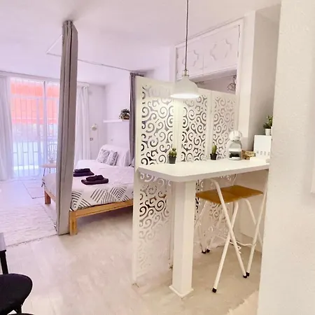 Appartement Cristianos Vistas Al Mar Y Cerca De La Playa