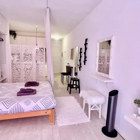 Appartement Cristianos Vistas Al Mar Y Cerca De La Playa Los Cristianos (Tenerife)