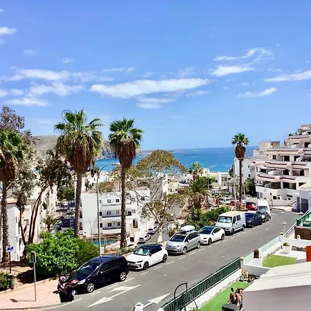 Cristianos Vistas Al Mar Y Cerca De La Playa アパート ロスクリスティアーノス