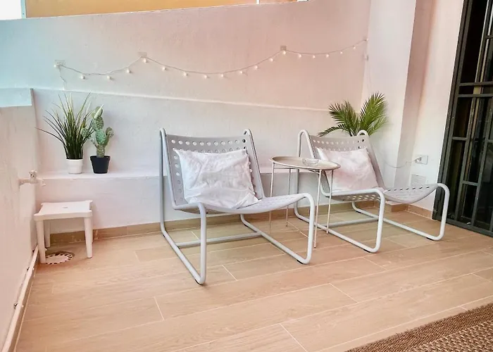 Apartment Cristianos Vistas Al Mar Y Cerca De La Playa Los Cristianos (Tenerife)